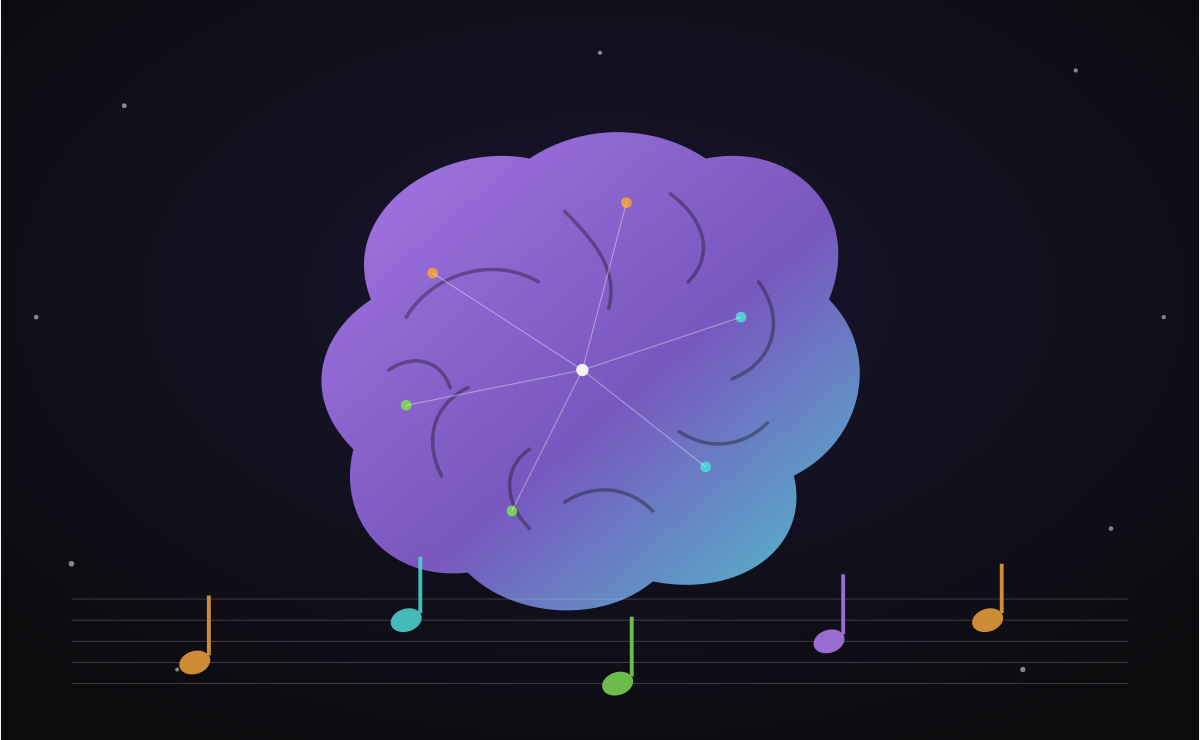 Wie Musik dein Gehirn trainiert